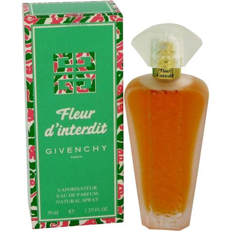 givenchy le fleur d& 39|l'interdit givenchy.